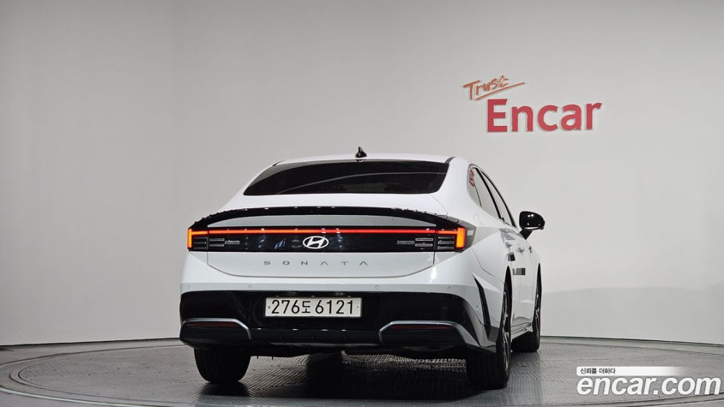 Hyundai Sonata 2.0, 2024