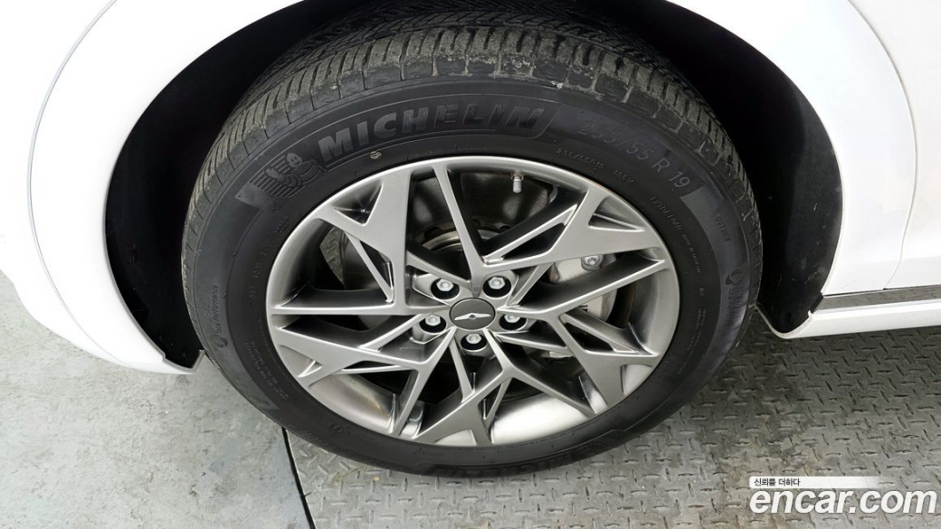 Genesis GV70 2.5T Gasoline AWD, 2023