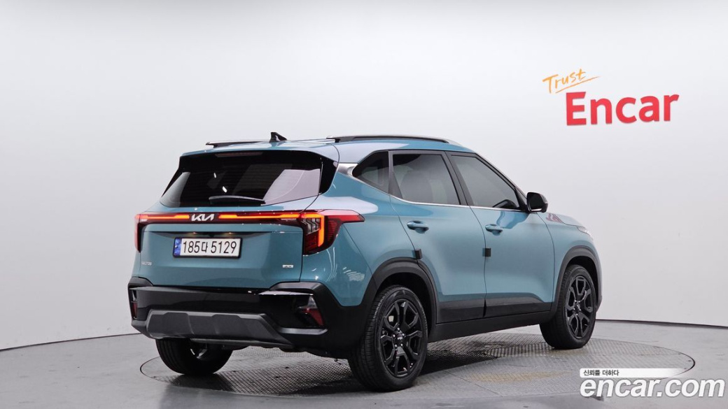 Kia Seltos Gasoline 2.0 4WD, 2025