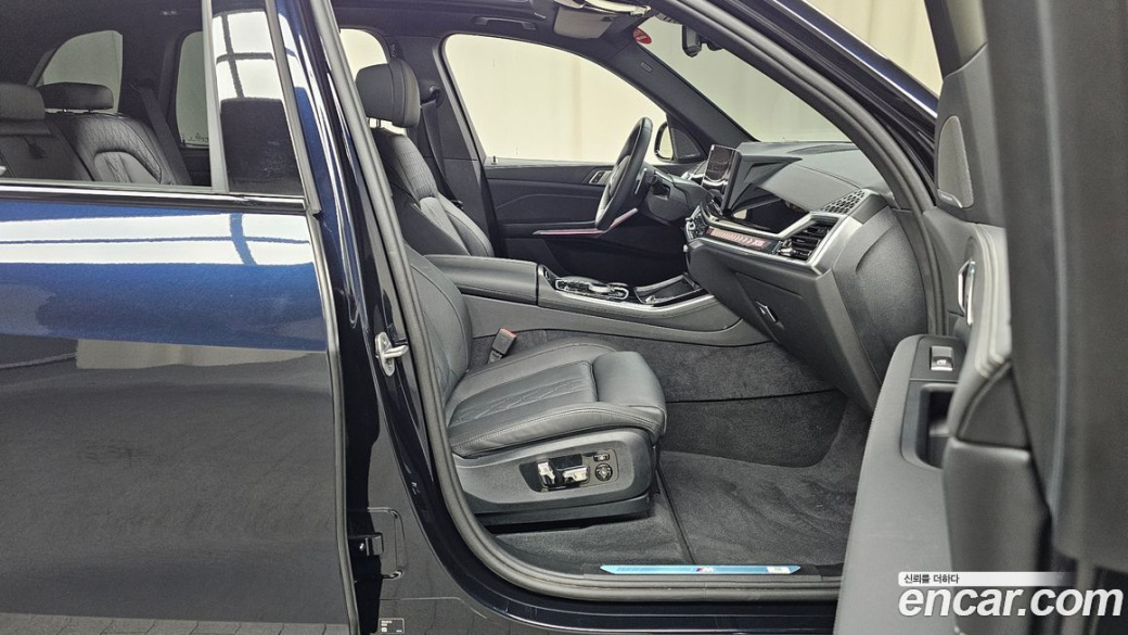 BMW X5 xDrive 40i M Sport, 2025