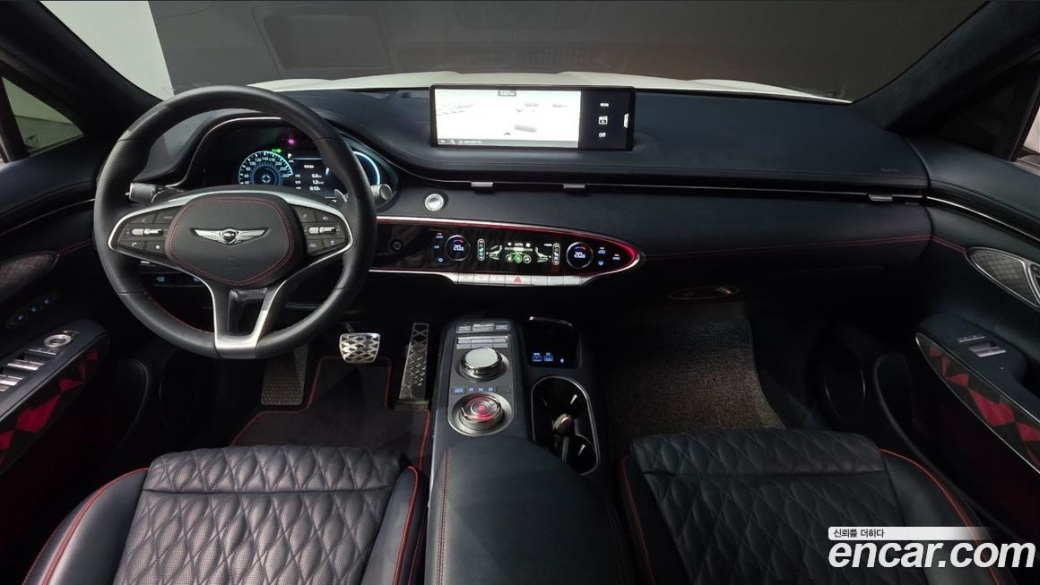 Genesis GV70 2.5T Gasoline AWD, 2024