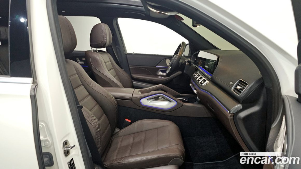 Mercedes-Benz GLS-Class GLS400d 4MATIC, 2022