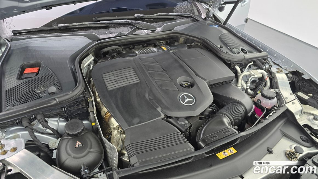 Mercedes-Benz CLS-Class CLS300d 4MATIC, 2022