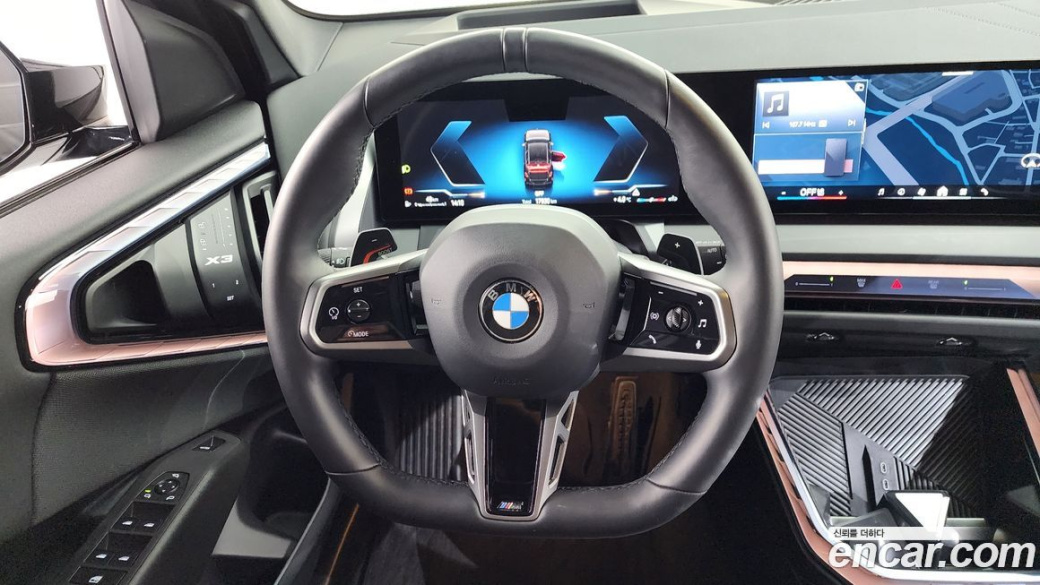 BMW X3 xDrive 20 M Sport, 2025