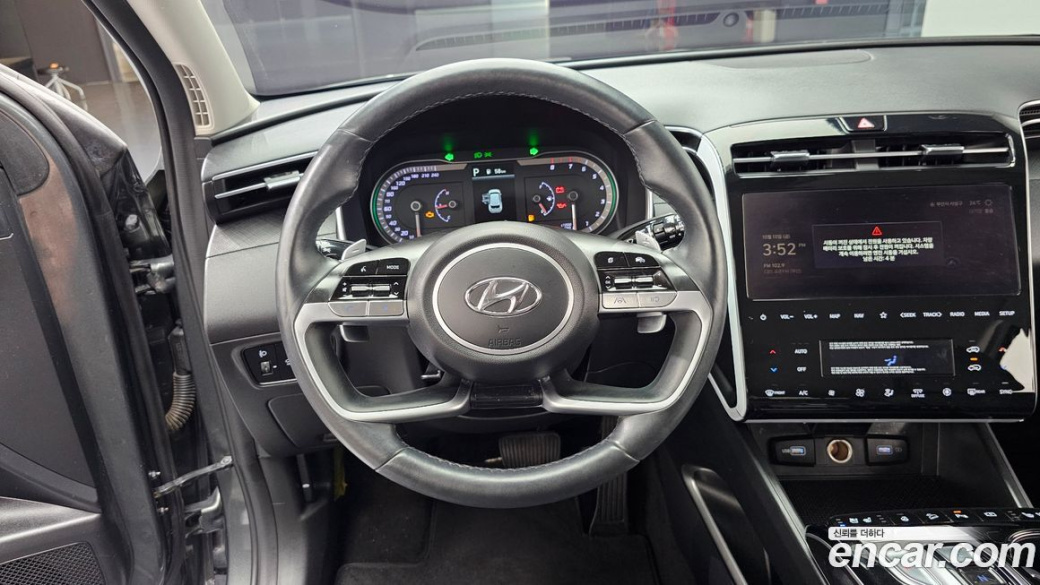 Hyundai Tucson Gasoline 1.6 Turbo 4WD, 2023
