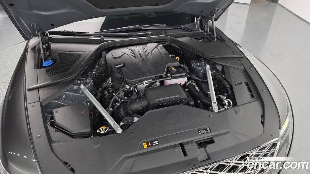 Genesis G80 Gasoline 2.5 Turbo AWD, 2026