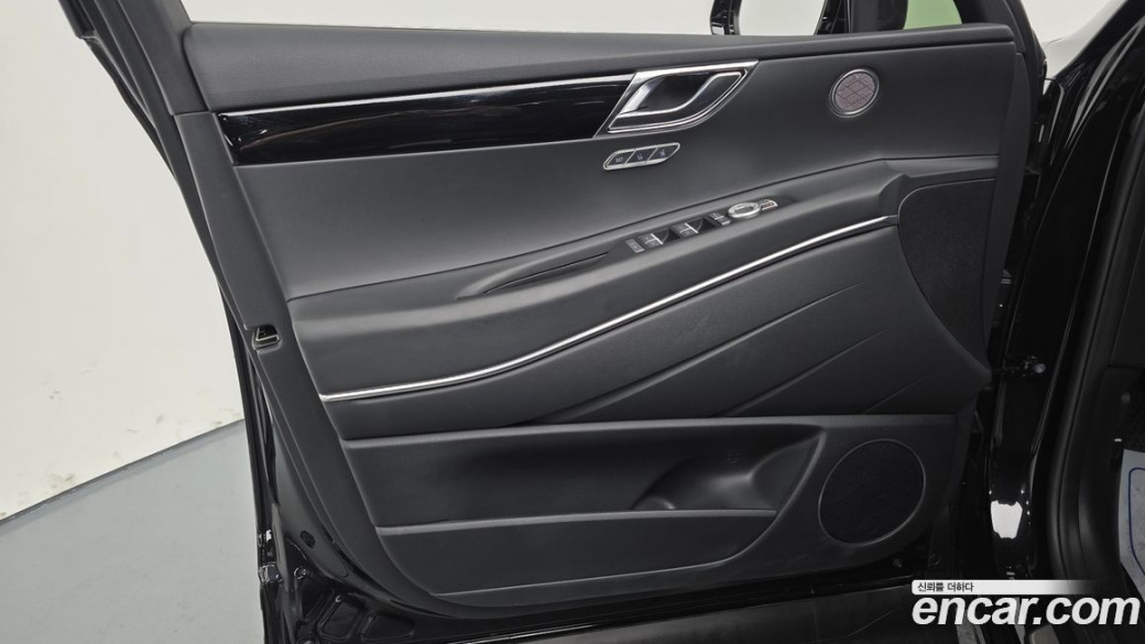 Genesis GV80 2.5T Gasoline AWD, 2025