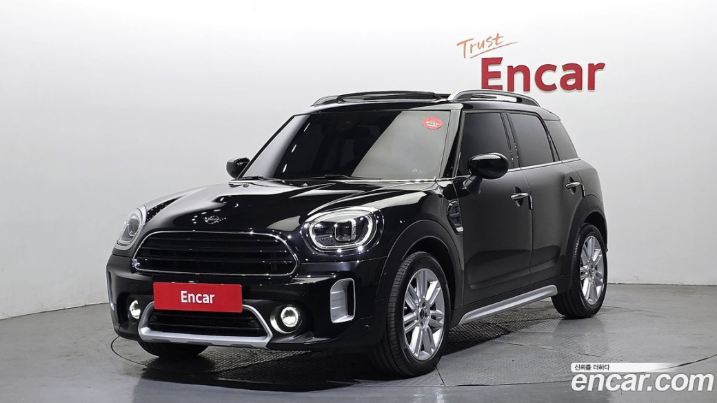 Mini Countryman Classic, 2023