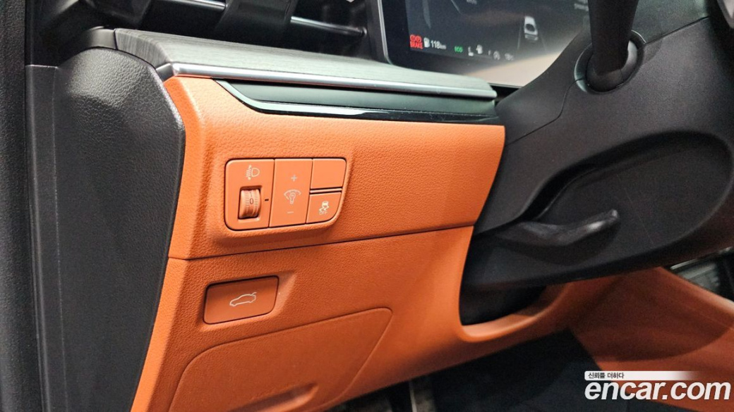 Kia K5 2.0, 2024