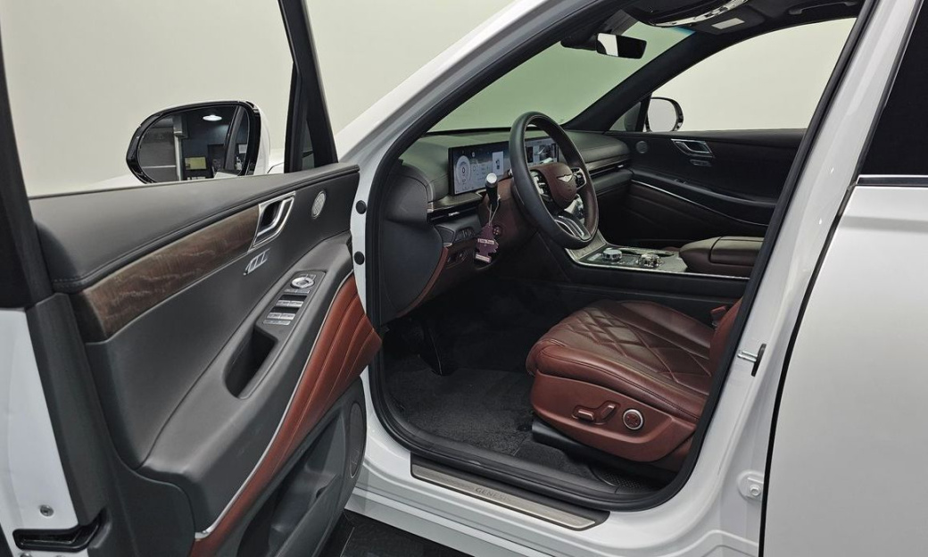 Genesis GV80 2.5T Gasoline 2WD, 2024