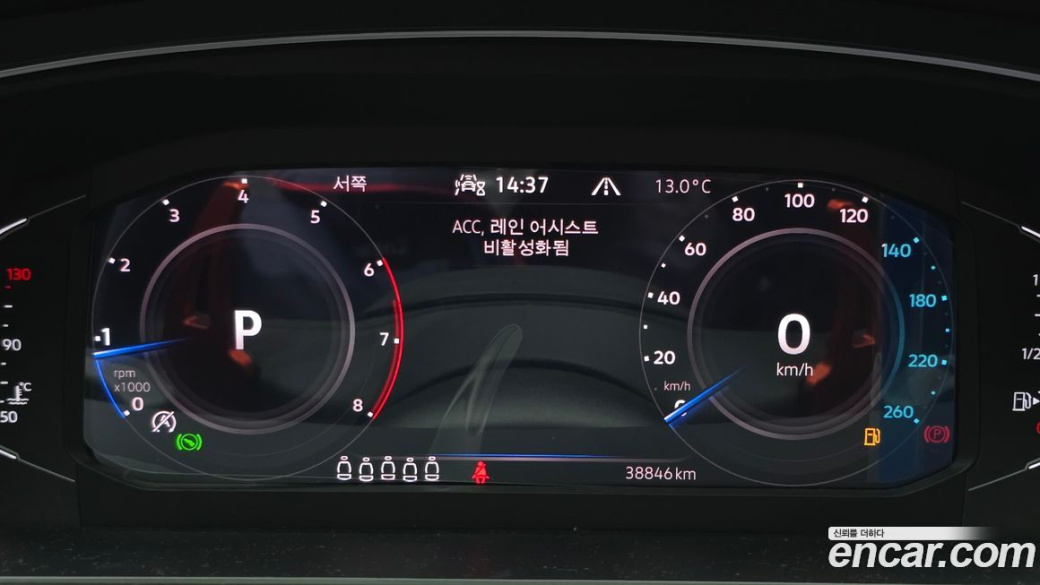 Volkswagen Tiguan 2.0 TSI Prestige, 2023