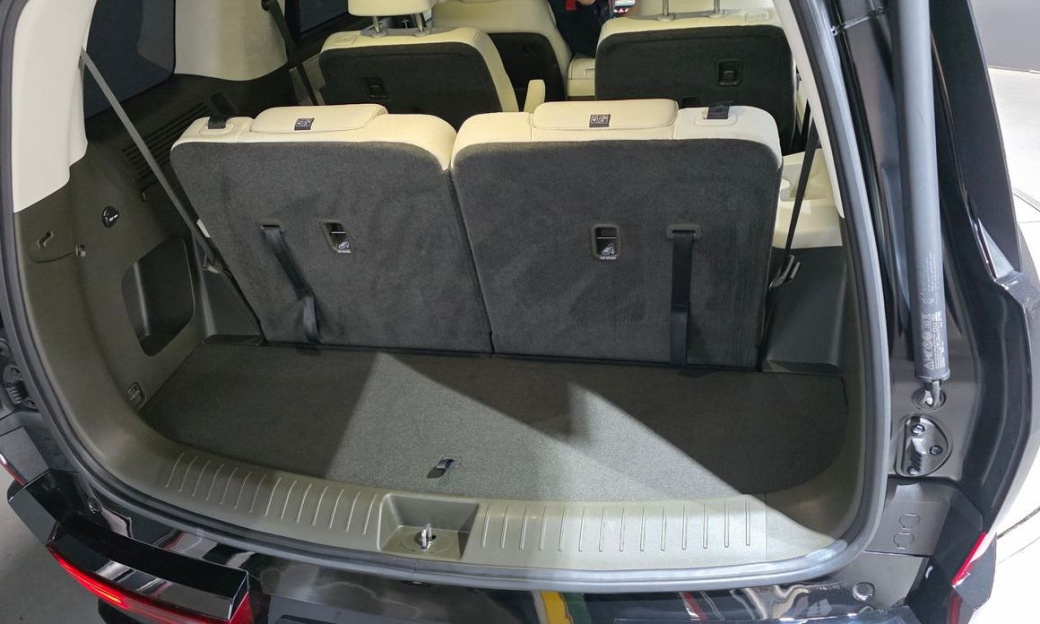 Hyundai Santafe Gasoline 2.5T 2WD, 2024