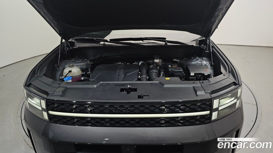 Hyundai Santafe Gasoline 2.5T 2WD, 2024