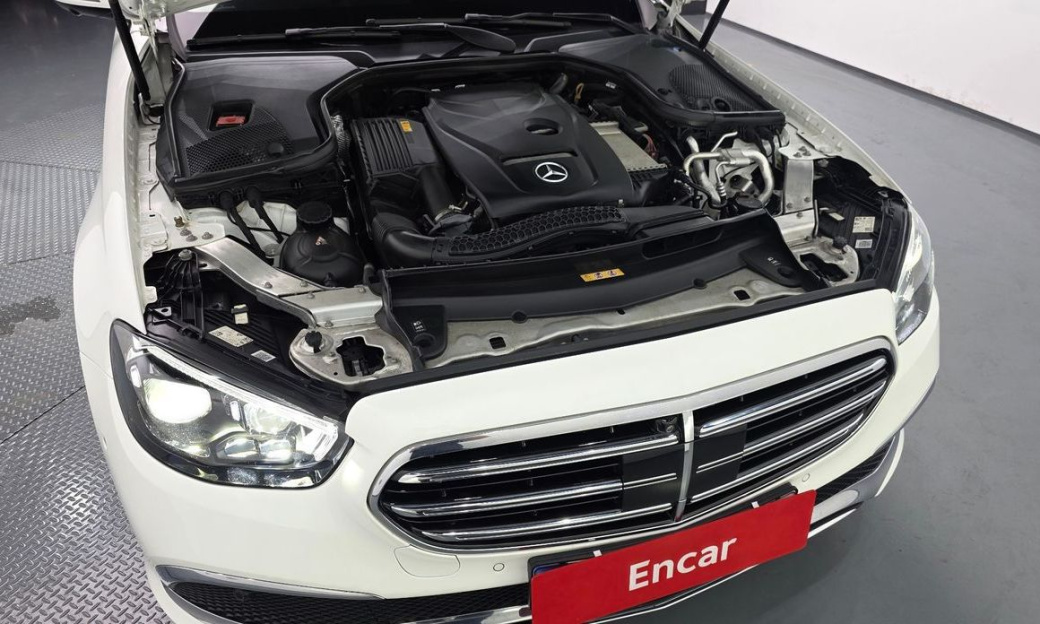 Mercedes-Benz E-Class E250 Exclusive, 2022