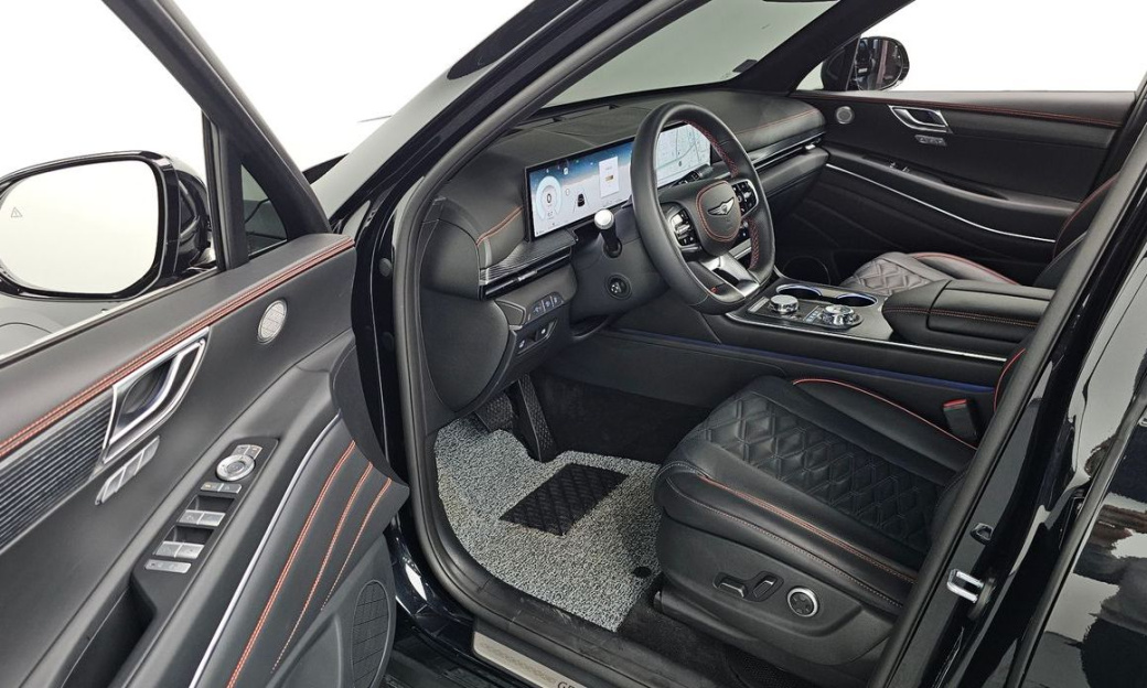 Genesis GV80 2.5T Gasoline AWD, 2025