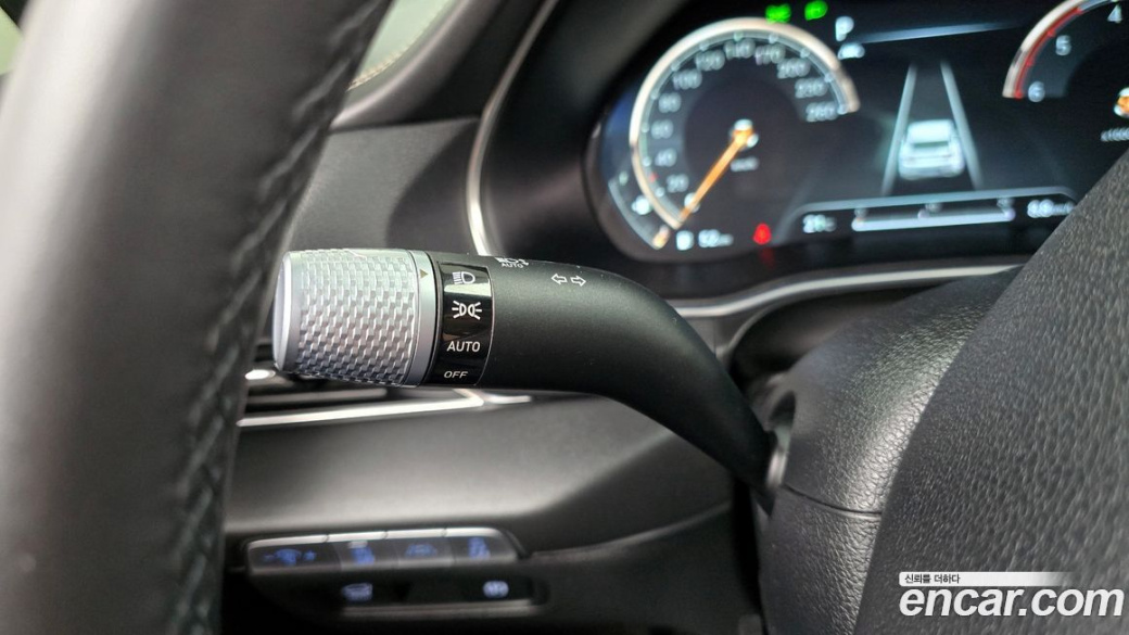 Genesis GV80 3.0 Diesel AWD, 2021