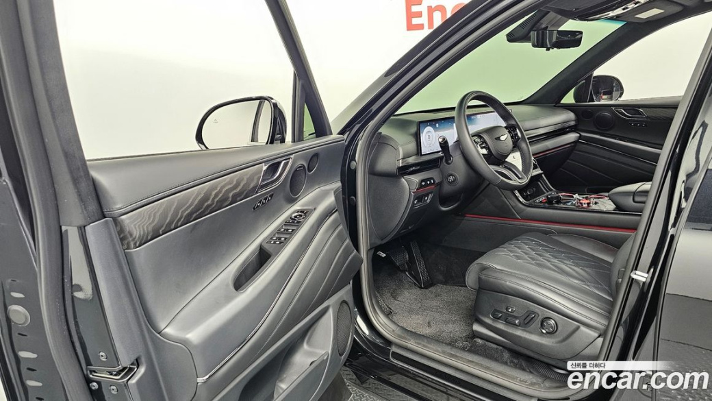 Genesis GV80 2.5T Gasoline AWD, 2025