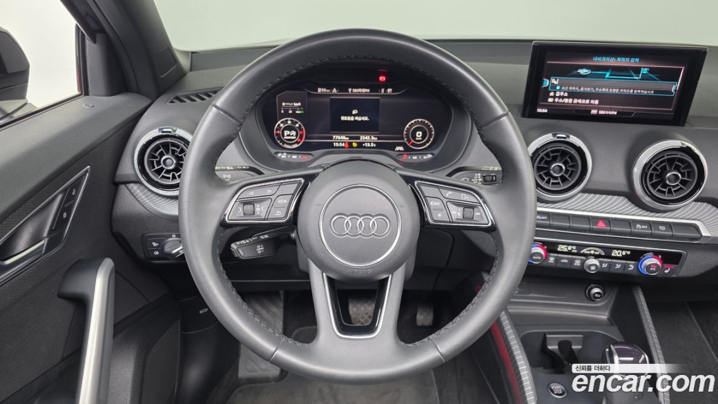 Audi Q2 35 TDI Premium, 2023