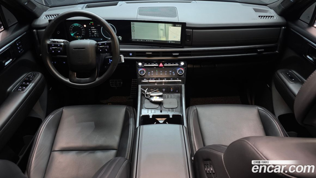 Hyundai Santafe Gasoline 2.5T 2WD, 2024