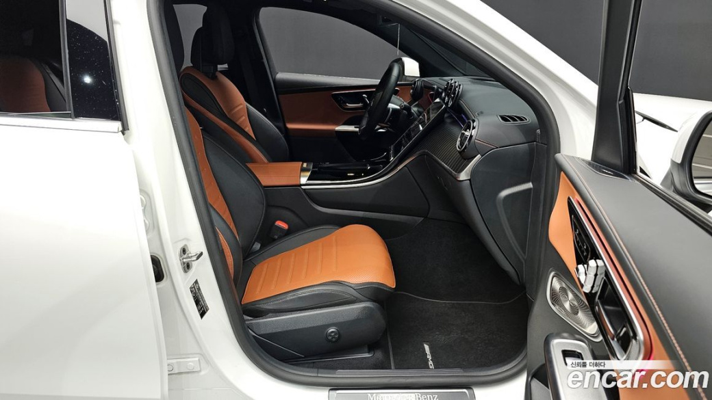 Mercedes-Benz GLC-Class GLC300 4MATIC Coupe, 2024