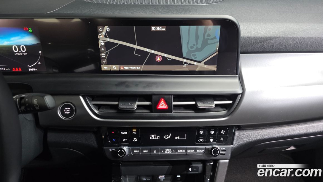 Kia Seltos Gasoline 2.0 4WD, 2025