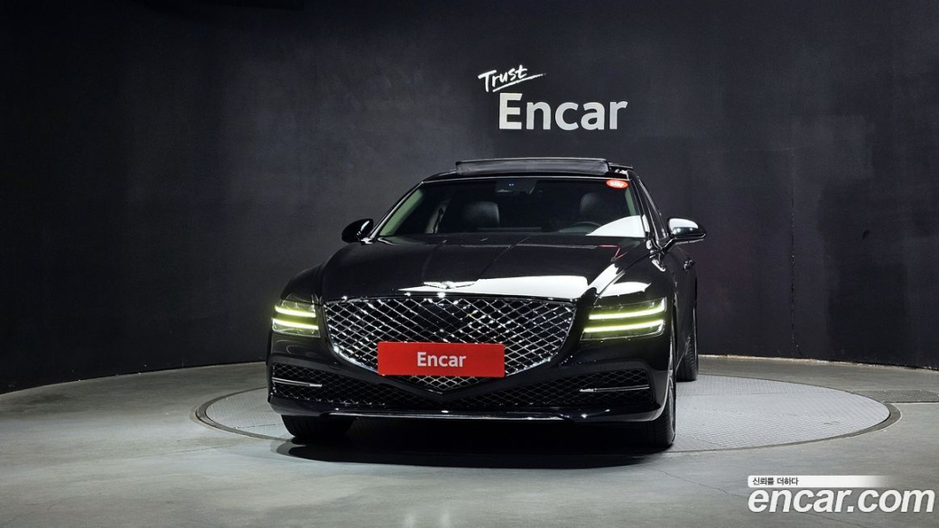 Genesis G80 Gasoline 2.5 Turbo AWD, 2023