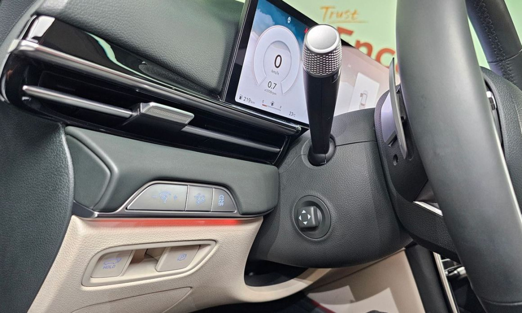 Genesis GV80 2.5T Gasoline AWD, 2024