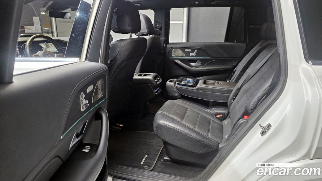 Mercedes-Benz GLS-Class GLS400d 4MATIC, 2022