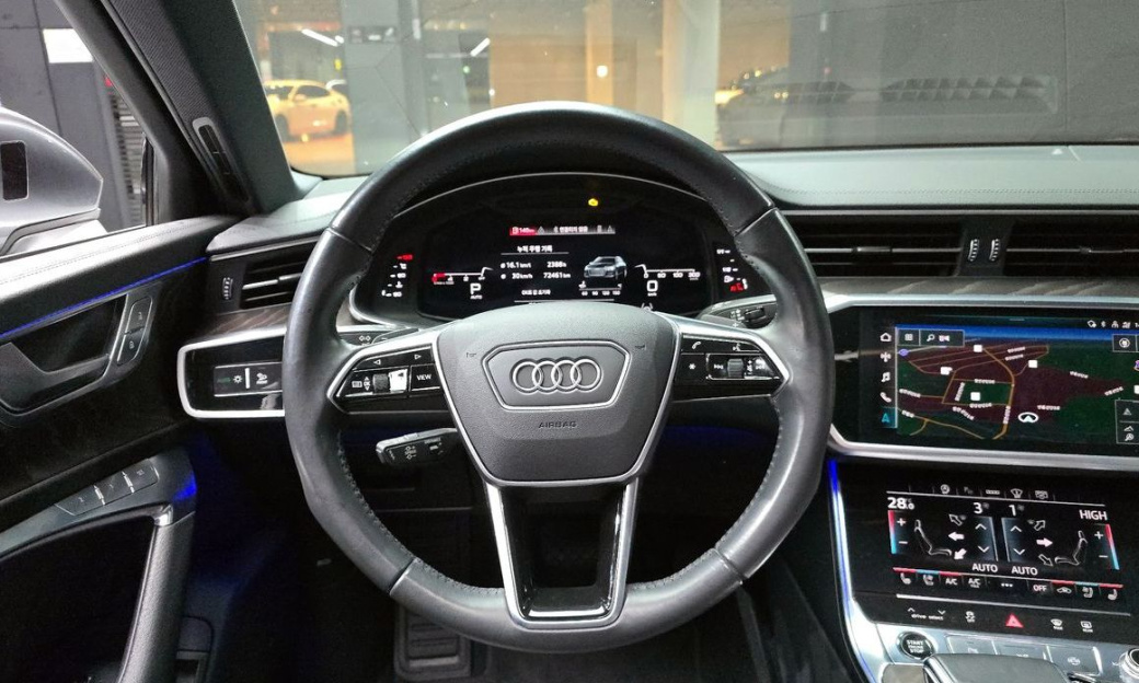 Audi A6 40 TDI Premium, 2021