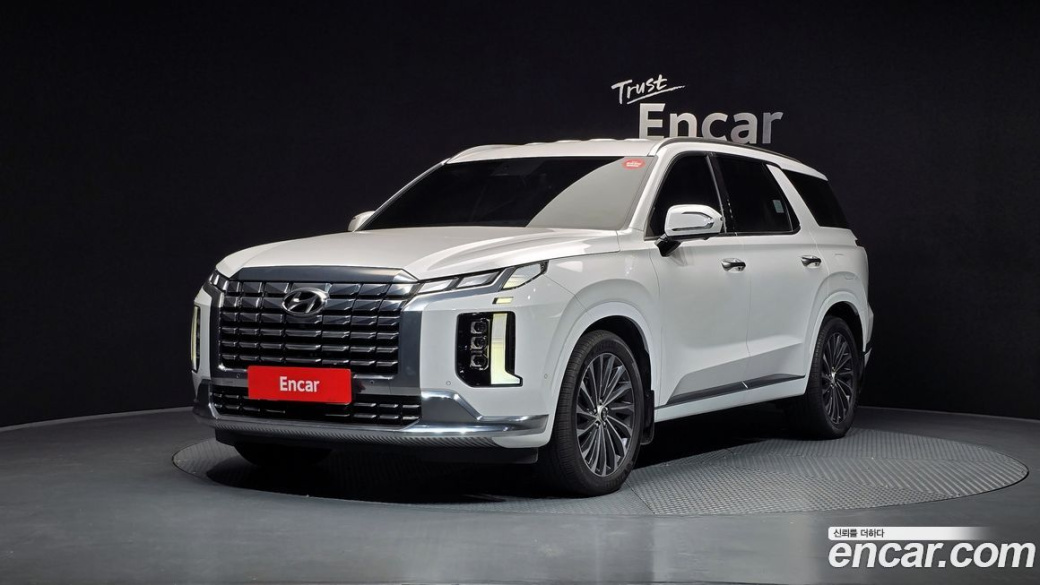 Hyundai Palisade Diesel 2.2 4WD, 2023
