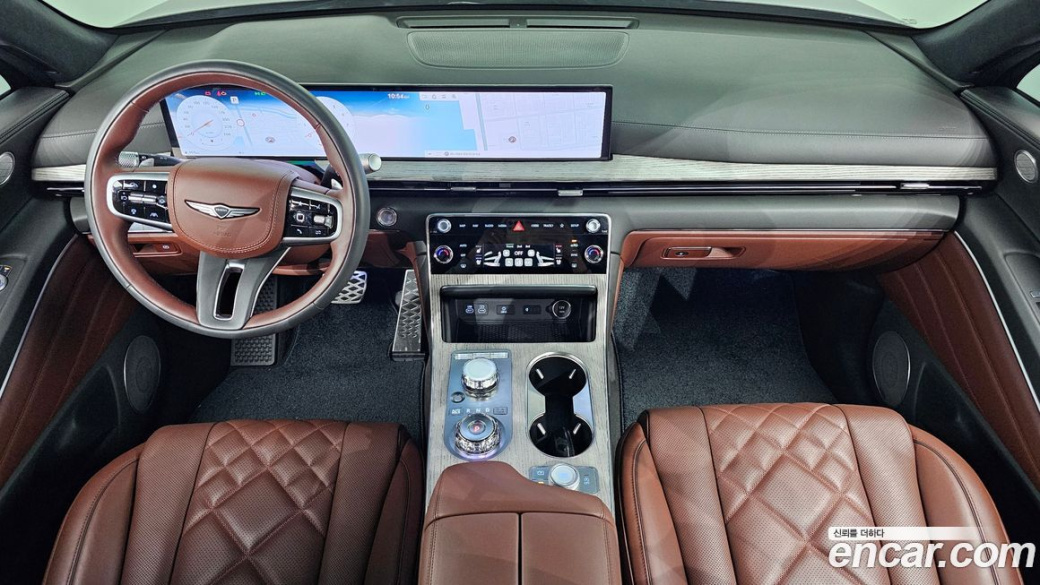 Genesis GV80 2.5T Gasoline 2WD, 2024