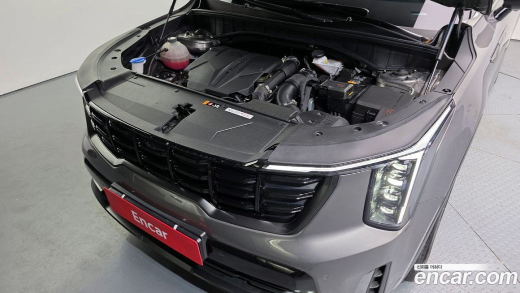 Kia Sorento Gasoline 2.5T 4WD, 2024