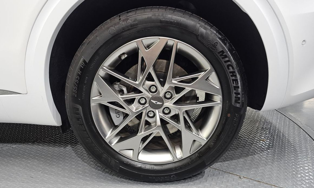 Genesis GV70 2.5T Gasoline AWD, 2023