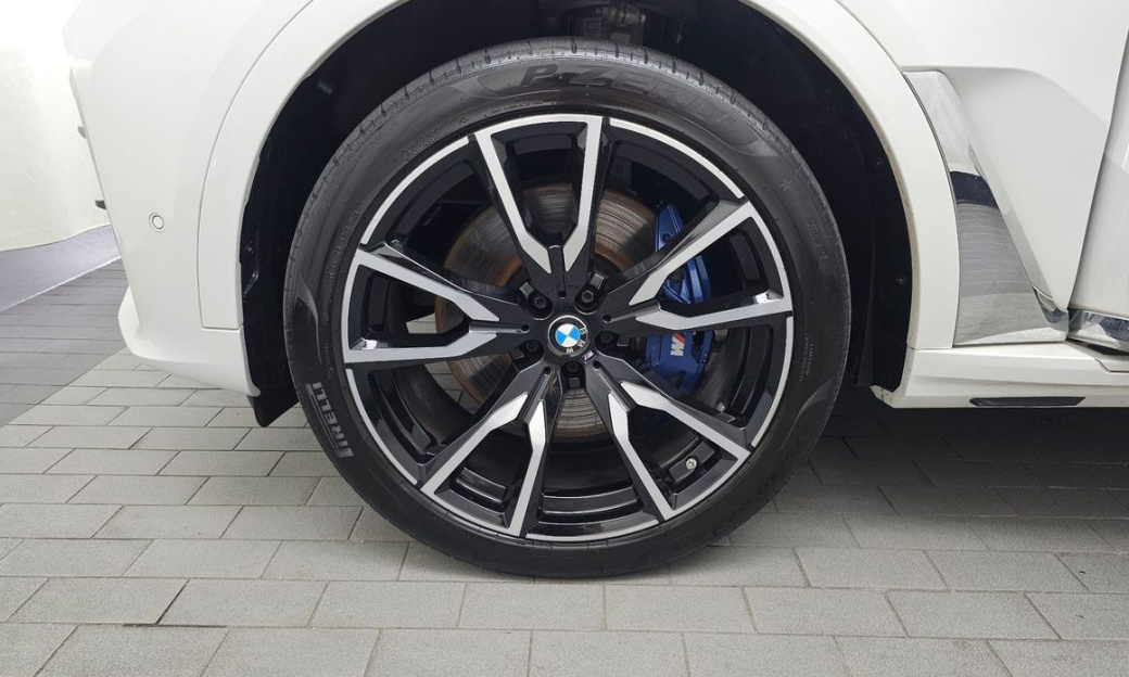BMW X7 xDrive 40d M Sport 6STR, 2022