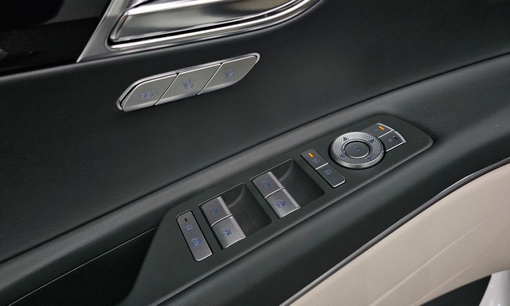 Genesis GV80 2.5T Gasoline AWD, 2024