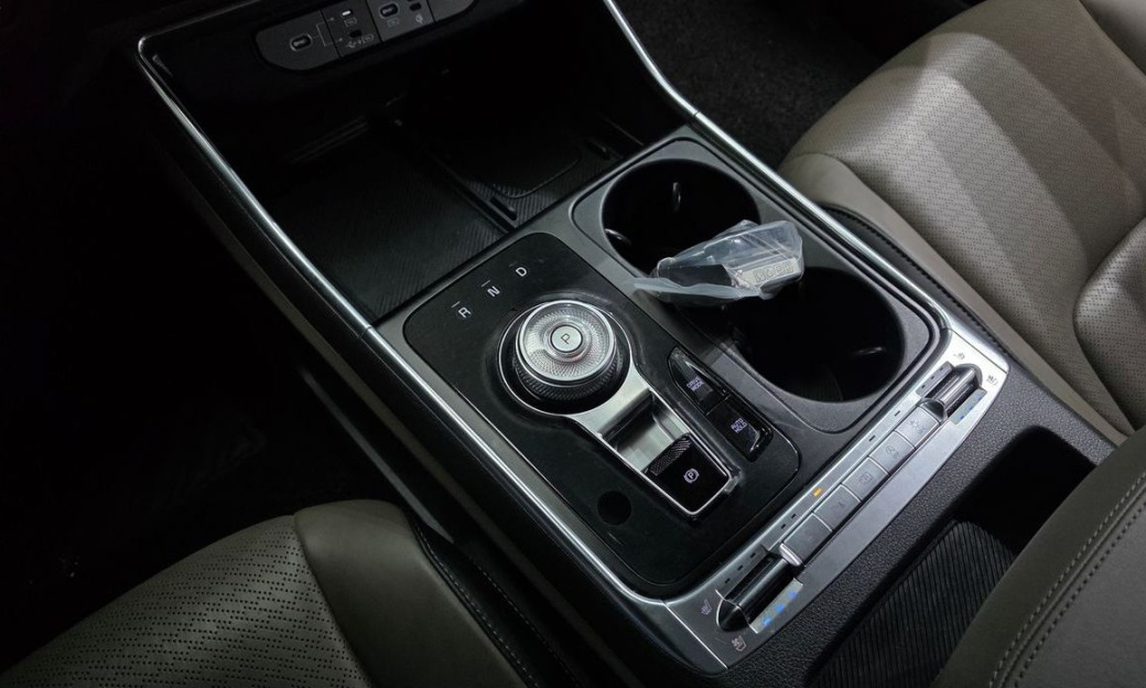 Kia Carnival 9-Seater Gravity, 2024