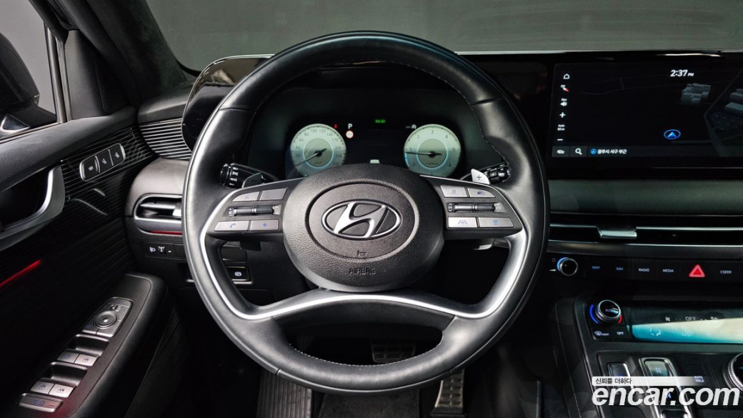 Hyundai Palisade Diesel 2.2 2WD, 2024