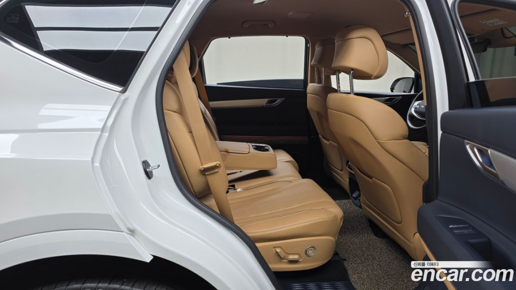 Genesis GV80 2.5T Gasoline AWD, 2023
