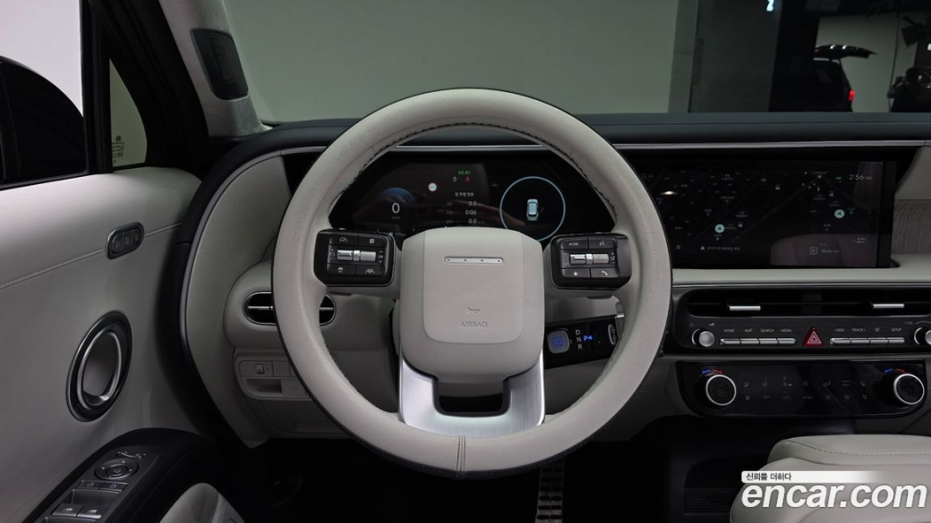 Hyundai Palisade Gasoline 2.5T 2WD 9-Seater, 2025