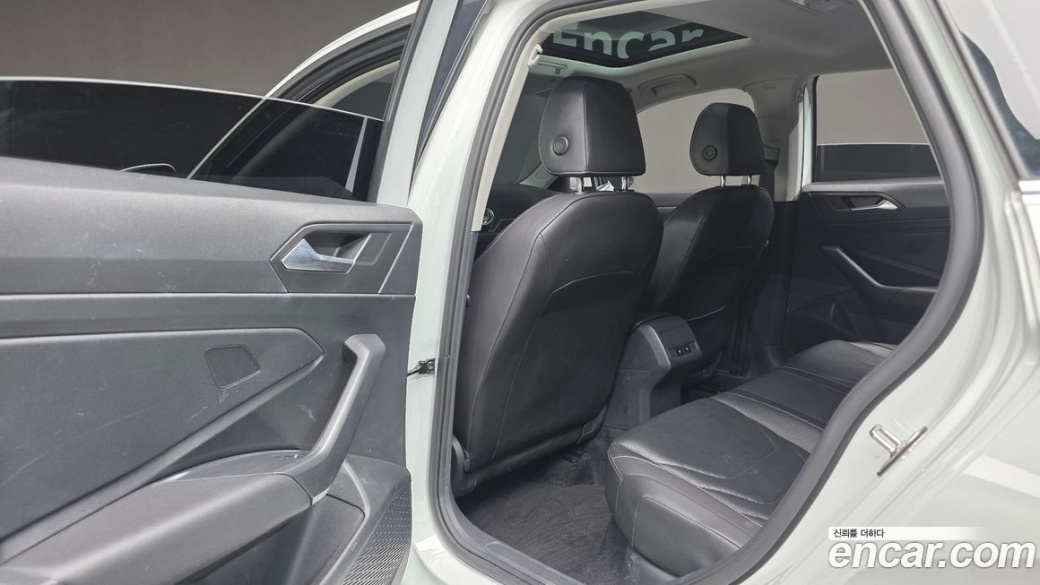 Volkswagen Jetta 1.4 TSI Prestige, 2021