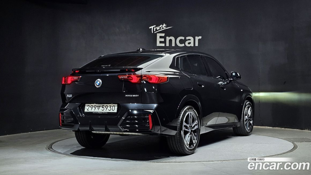 BMW X2 (F39) xDrive20i M Sport, 2024