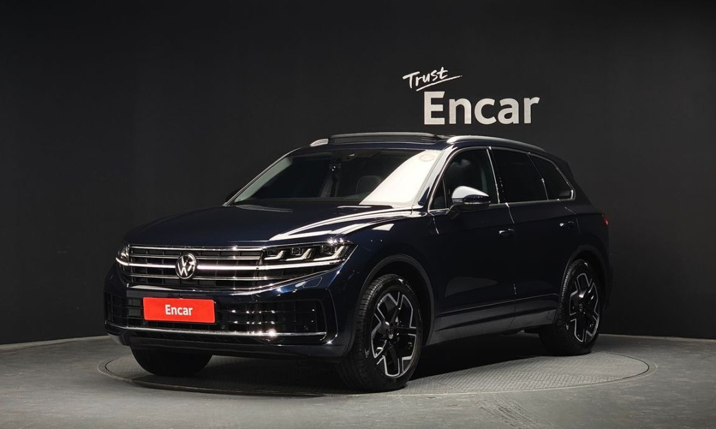 Volkswagen Touareg 3.0 TDI Prestige, 2024
