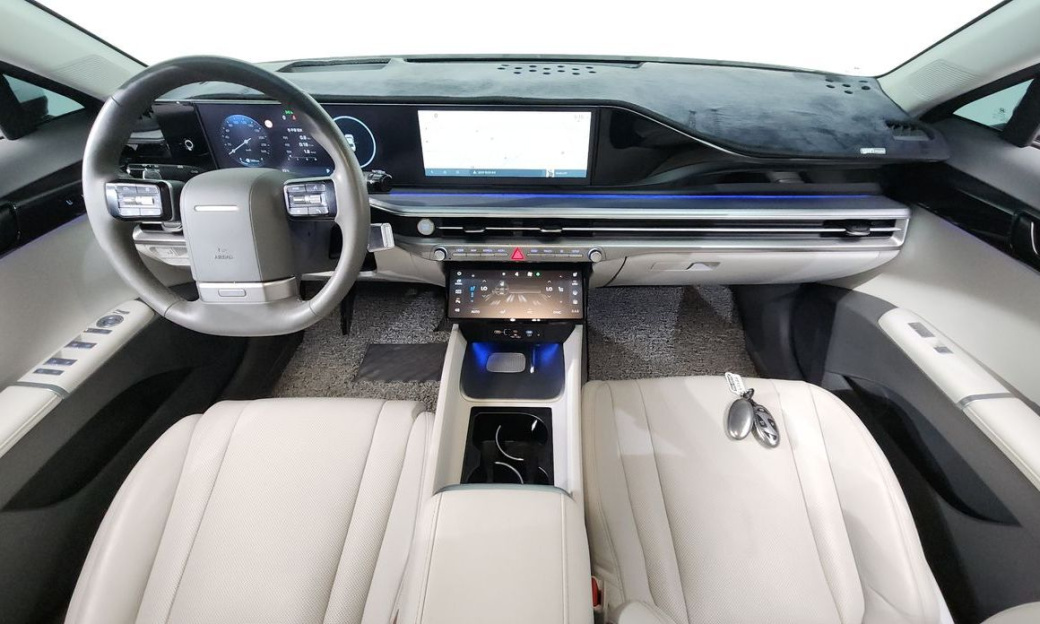 Hyundai Grandeur 2,5 Gasoline 2WD, 2023
