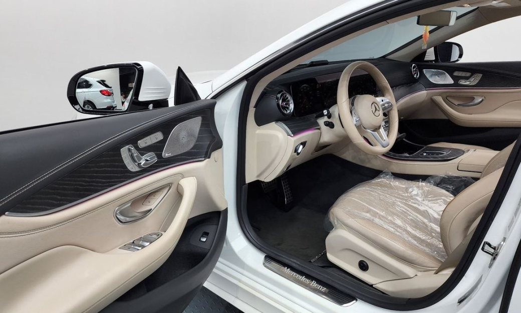 Mercedes-Benz CLS-Class CLS450 4MATIC AMG Line, 2021
