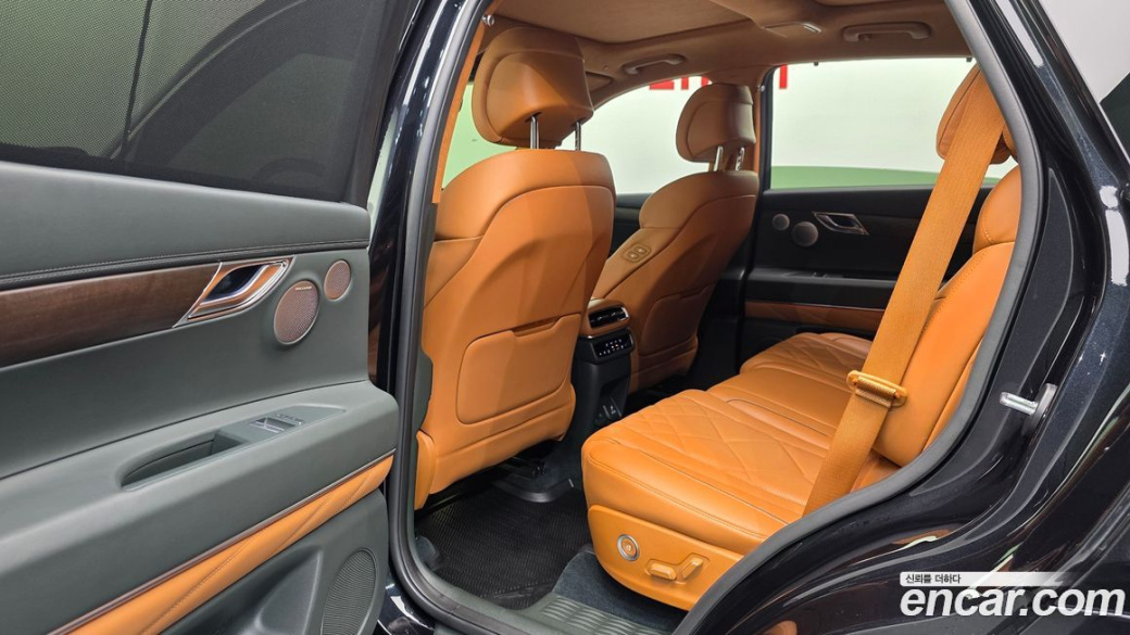 Genesis GV80 2.5T Gasoline AWD, 2024