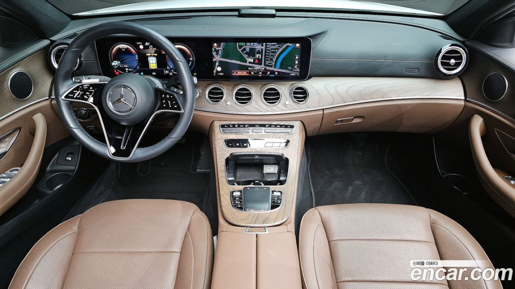Mercedes-Benz E-Class E250 Exclusive, 2022