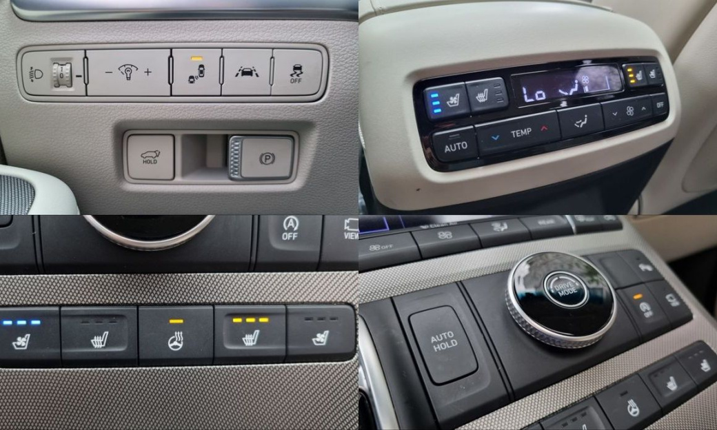 Hyundai Palisade Diesel 2.2 2WD, 2022