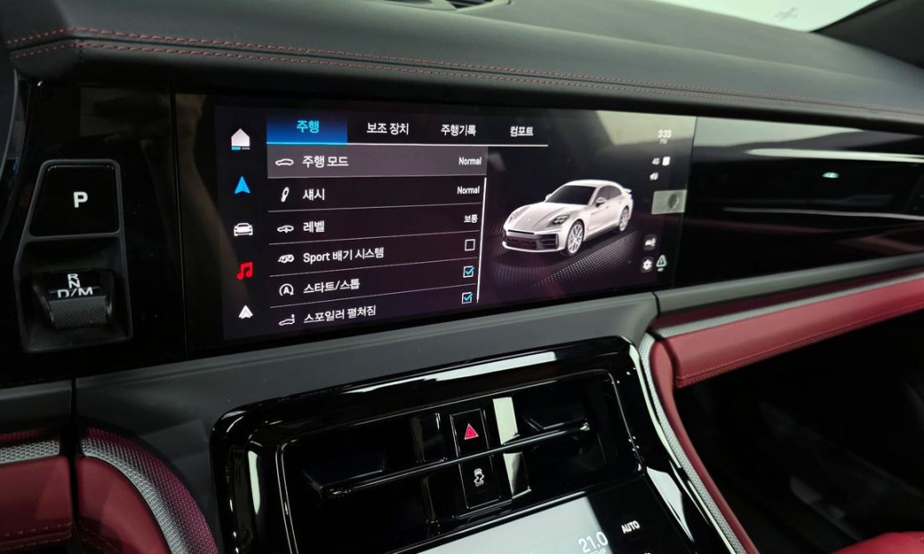 Porsche Panamera 2.9 AWD, 2025