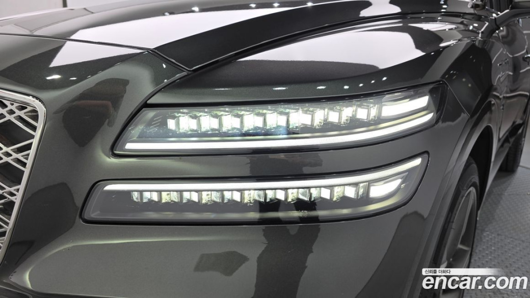 Genesis GV80 2.5T Gasoline AWD, 2025