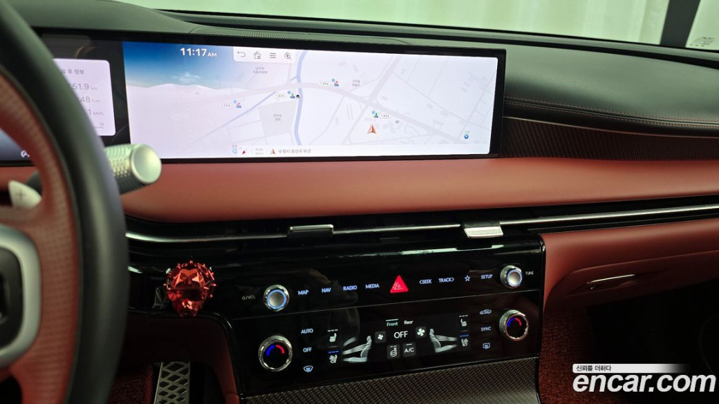 Genesis G80 Gasoline 2.5 Turbo AWD, 2025